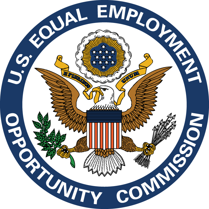 U.S. Equal Employment Opportunity Commission logo